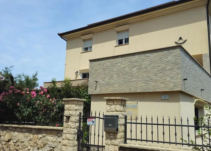 Vila Tena Rovinj Croatia